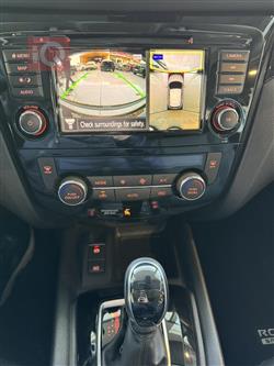 Nissan Rogue Sport